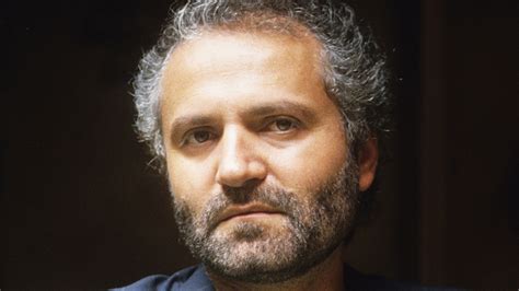 versace backstory|gianni Versace illness.